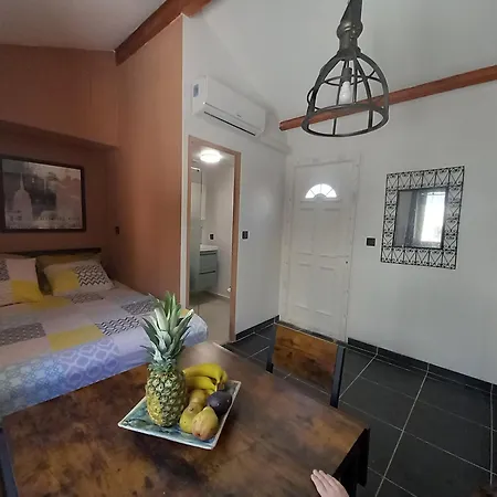 Petite A Chic, Calme Et Parking, Port A Pied Appartement