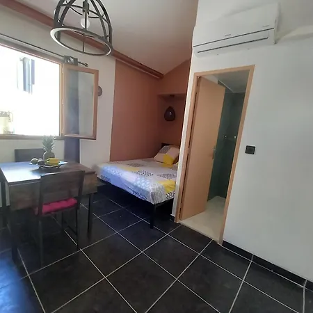 아파트 Petite A Chic, Calme Et Parking, Port A Pied